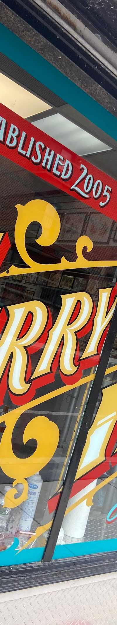 Ferry Street Ink tattoo parlor in Boston, MA