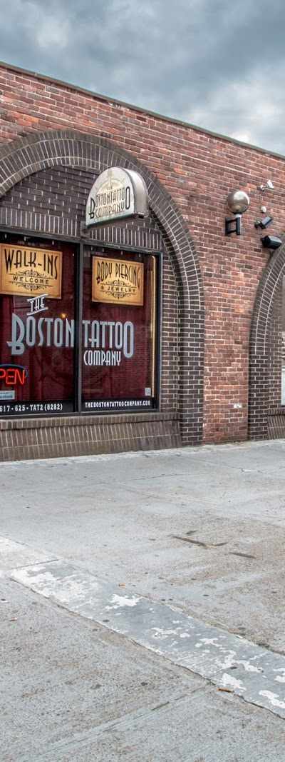 Boston Tattoo Company - Somerville in Somerville, MA