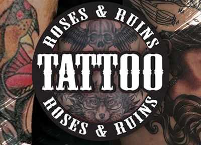 Roses and Ruins Tattoo Summerville in Summerville, SC