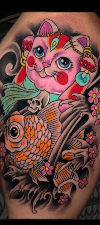 Infamous Ink Tattoo Joint Base Charleston tattoo parlor in Charleston, SC