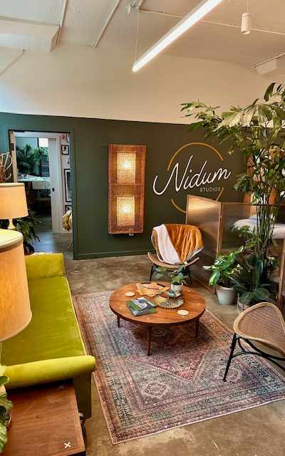 Nidum Studios in North Charleston, SC
