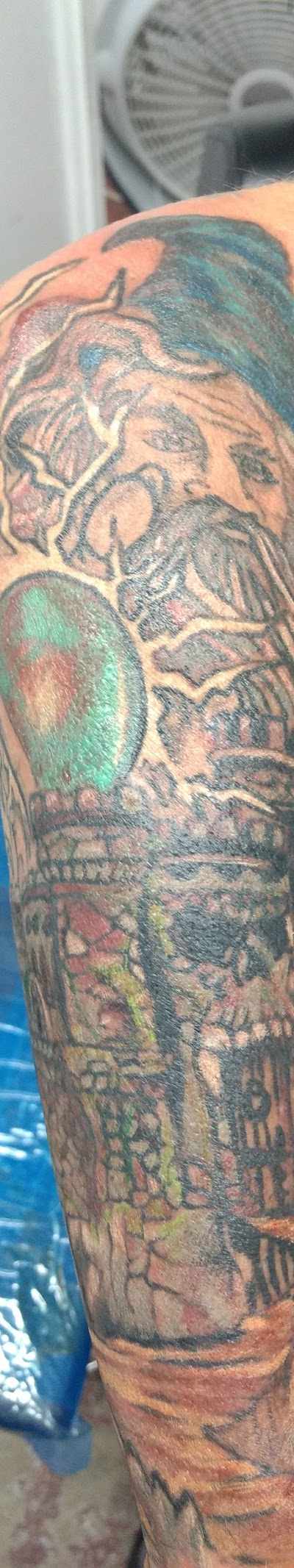 Ivory Tiger Tattoo Studios in Summerville, SC
