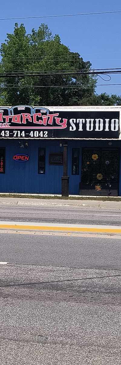 motorcityink in Summerville, SC
