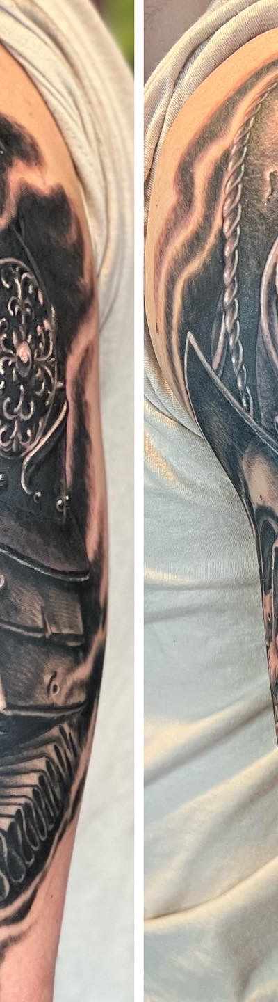 Breakthrough Tattoo in North Charleston, SC