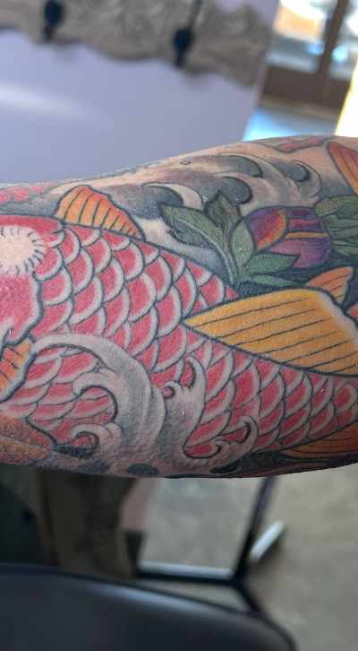 Holy City Tattoo Company tattoo parlor in Charleston, SC