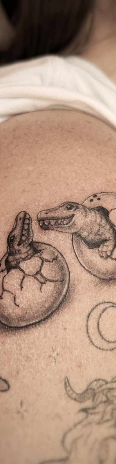 Line & Lore Studio tattoo parlor in Charleston, SC