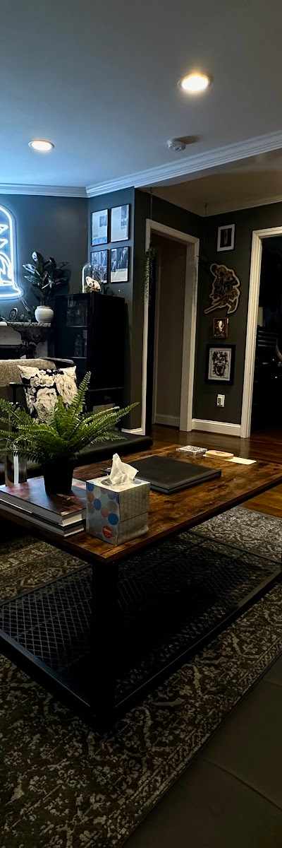 The Grey Ash tattoo parlor in Charlotte, NC