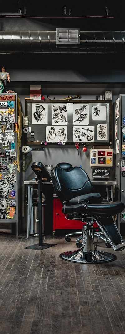 Code of Conduct Tattoo in Chicago, IL