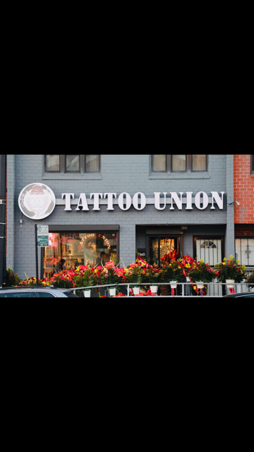 Tattoo Union in Chicago, IL