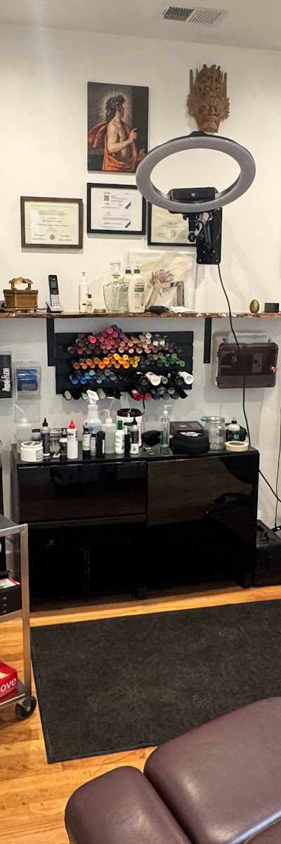 Art Spirit Tattoo in Chicago, IL