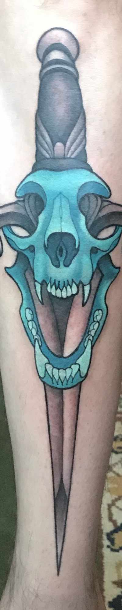 Two Olives Tattoo in Chicago, IL