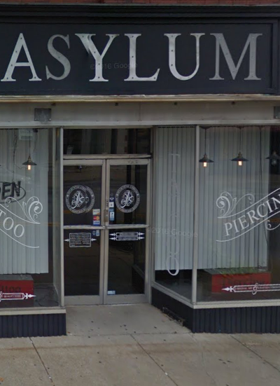 Asylum Tattoo in Cincinnati, OH