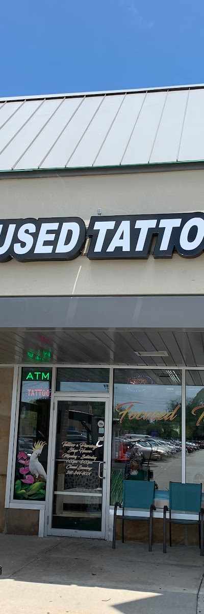 Focused Tattoos in Euclid, OH