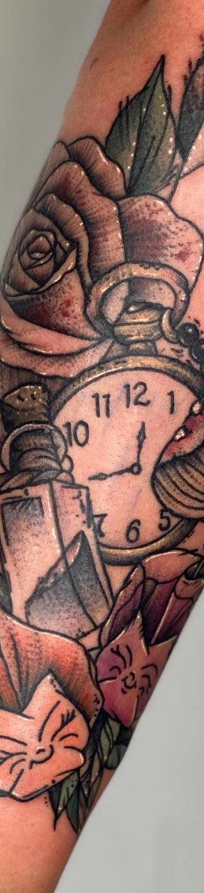 Black Amethyst Tattoo Company Akron in Akron, OH