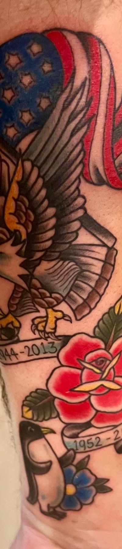 Beartooth Tattoo Company in Lakewood, OH
