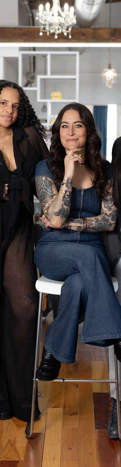 Pretty In Ink tattoo parlor in Columbus, OH
