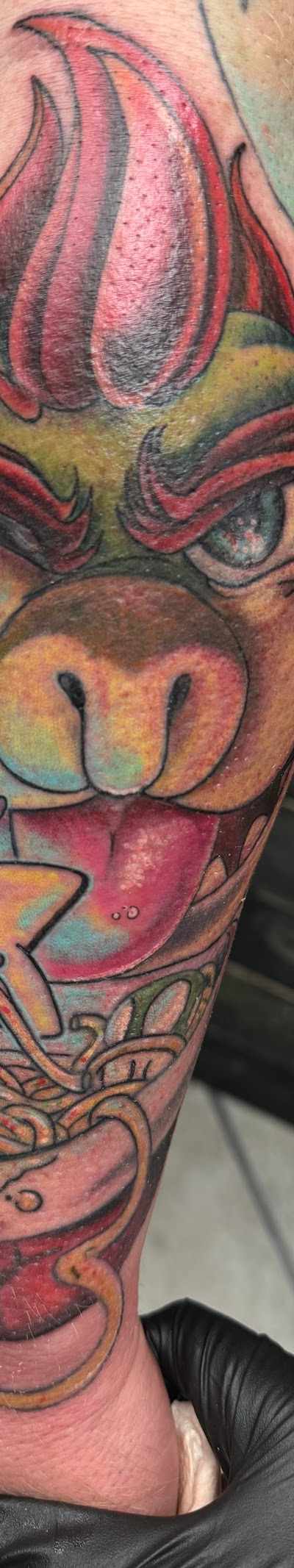 Shabby Beatnik Tattoo Studio in Columbus, OH