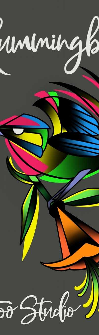 Hummingbird Tattoo Studio tattoo parlor in Columbus, OH