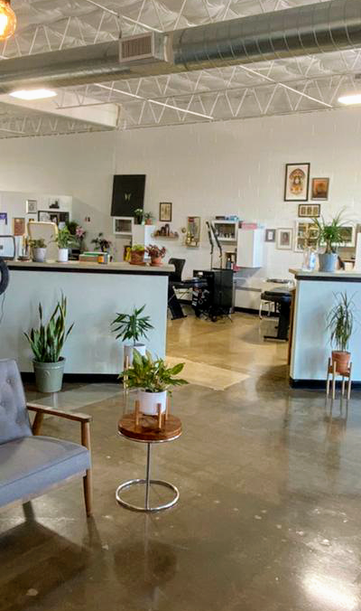 Valkyrie Tattoo Gallery in Dallas, TX