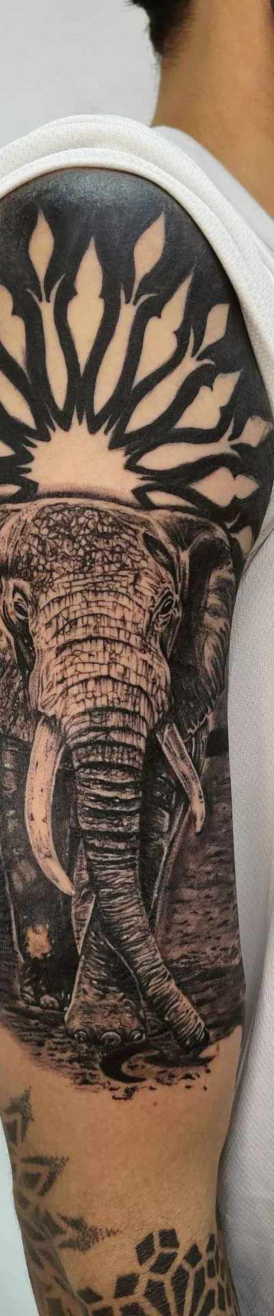 Legacy Arts Tattoo #2 in Dallas, TX
