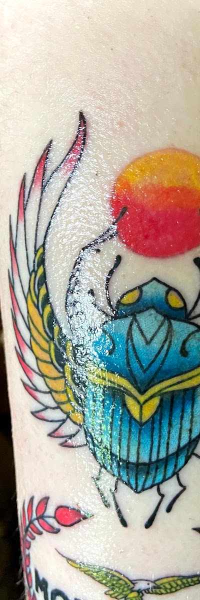 Stainless Tattoo Studios in Dallas, TX