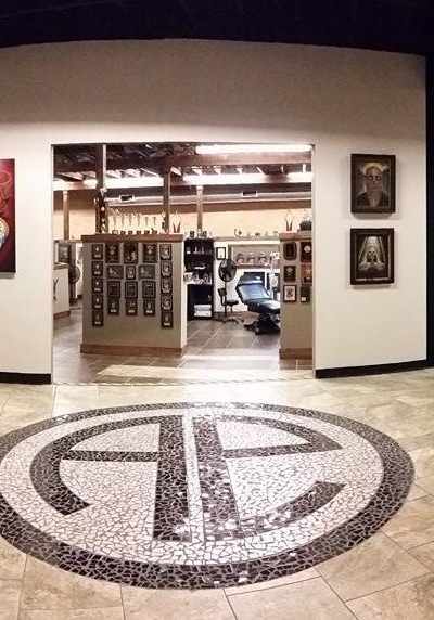 Artistic Encounter in Dallas, TX