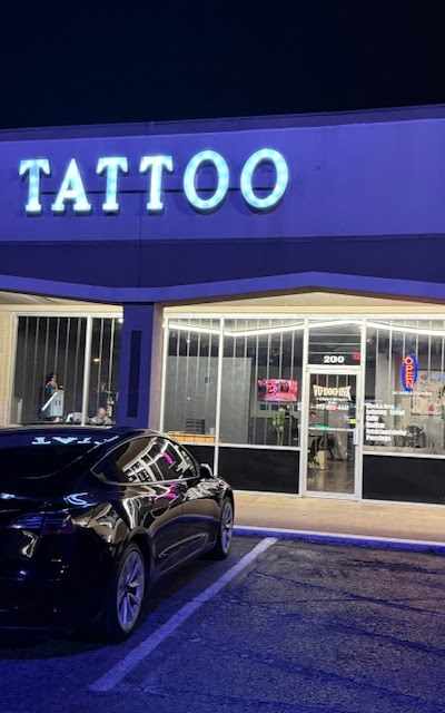 Vudoo Ink in Dallas, TX