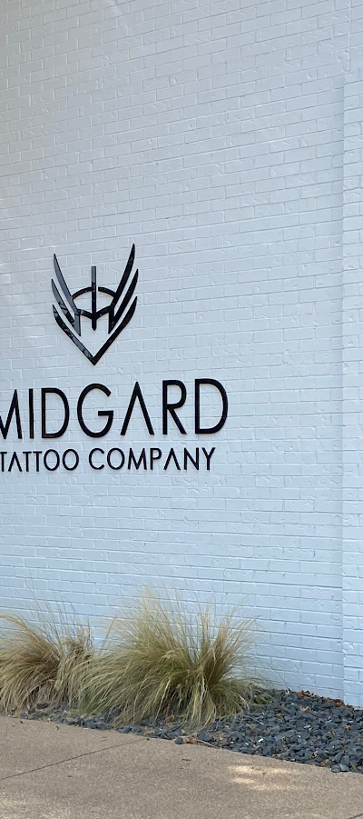 Midgard Tattoo Company in Dallas, TX