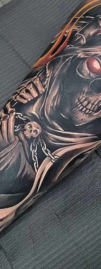 studio 77 tattoo in Dallas, TX