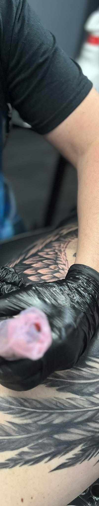 Refined Ink Tattoo Studio tattoo parlor in Dallas, TX