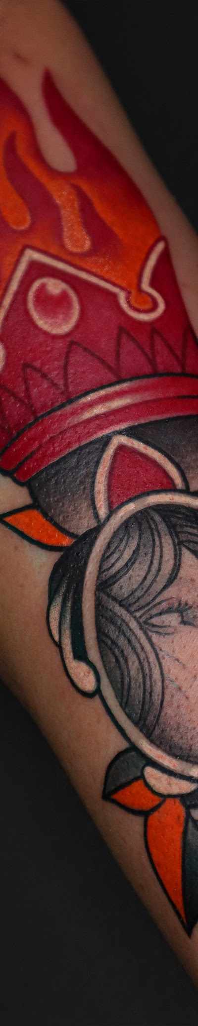 Bold Stroke Tattoo Studios in Dallas, TX