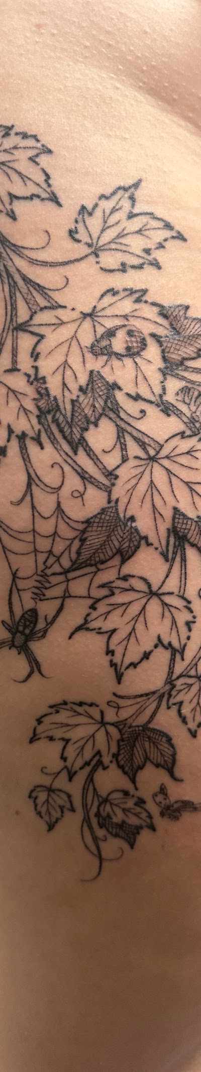 Rebel Muse Tattoo in Lewisville, TX
