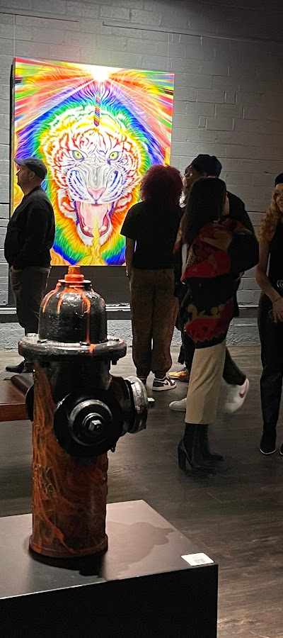 Third Eye Gallery in Dallas, TX