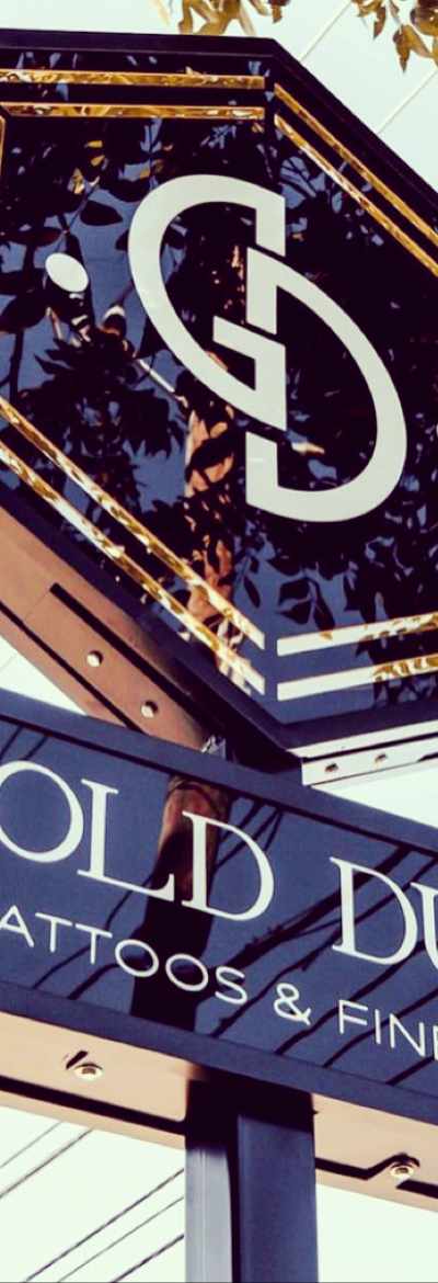 Gold Dust Tattoos & Fine Art in Dallas, TX