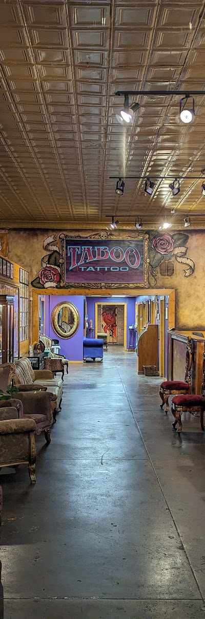 Taboo Tattoo in Dallas, TX