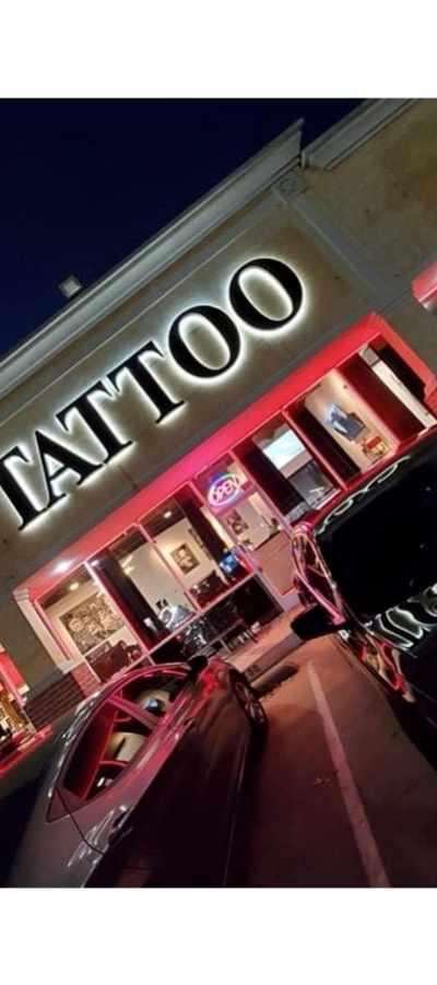 Controversy Ink Tattoo Studio in Dallas, TX