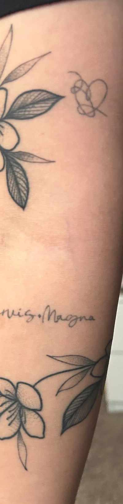 Lady Magnolia Tattoo & Piercing in Dallas, TX