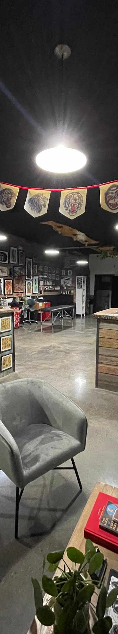 Lucky Rose Tattoo tattoo parlor in Denver, CO