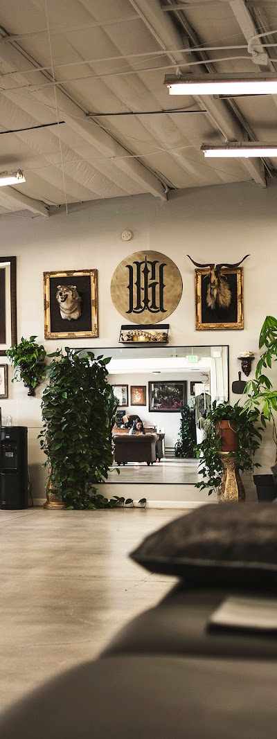 Wolf & Goat Tattoo tattoo parlor in Denver, CO