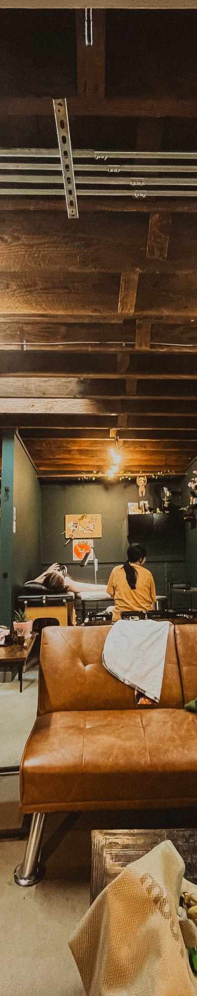 Mashroom Studios tattoo parlor in Denver, CO