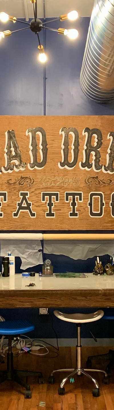 Dead Drift Tattoo in Lakewood, CO