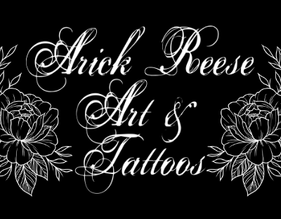 Arick Reese Art & Tattoos tattoo parlor in Des Moines, IA