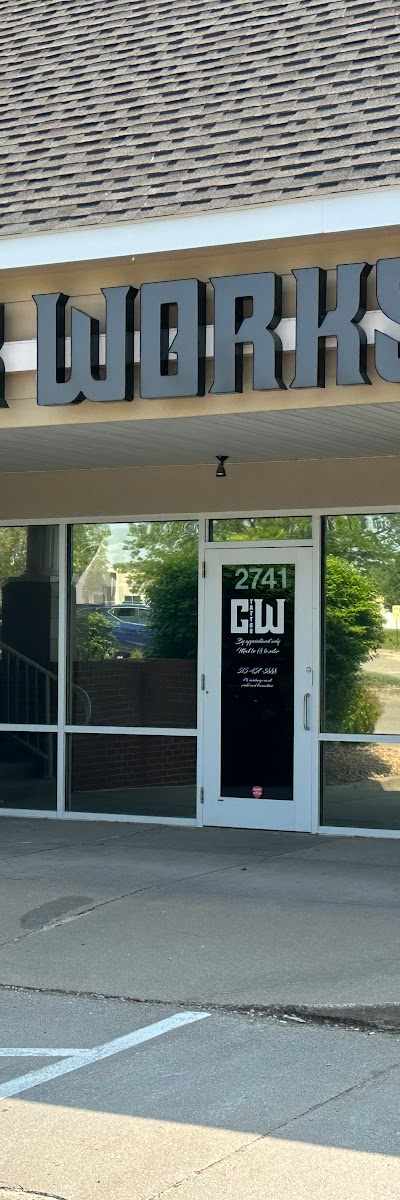 Color Works Tattoo in Urbandale, IA