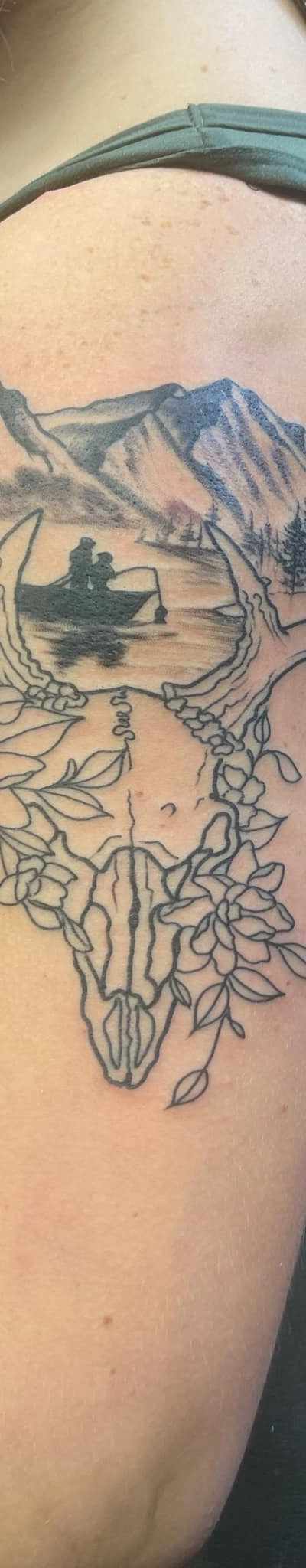 Trinity Tattoo in West Des Moines, IA