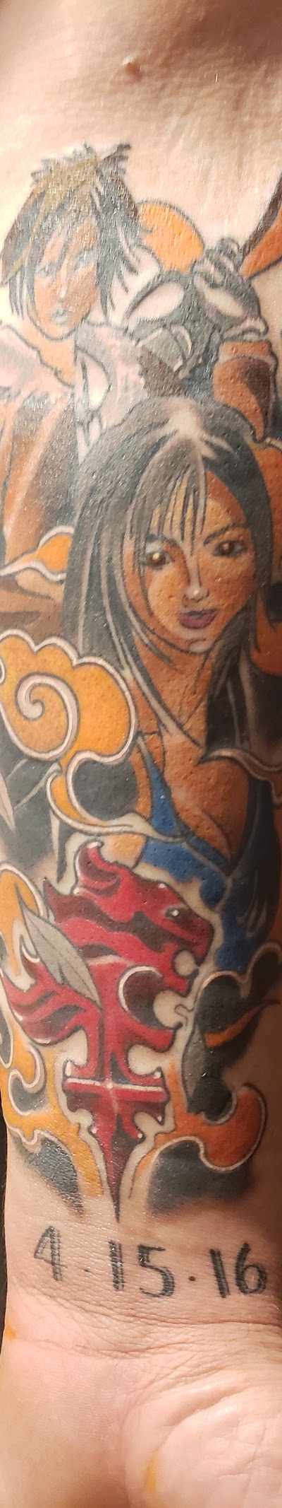 Arcadian Tattoo tattoo parlor in Des Moines, IA