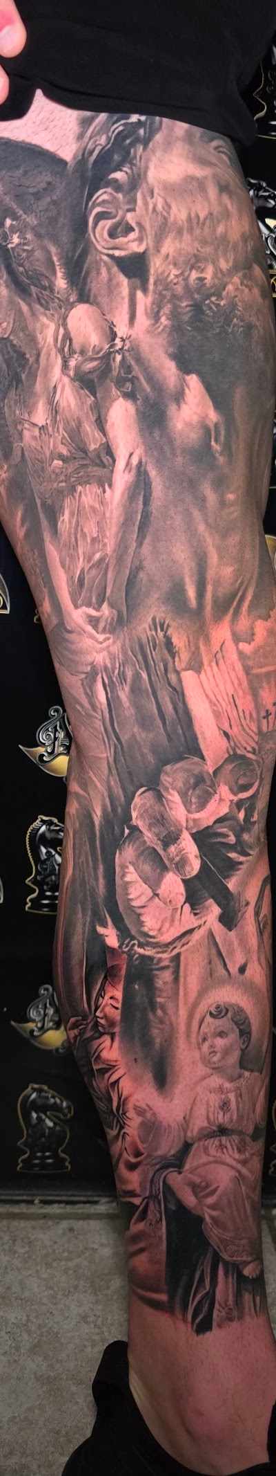 Dark Horse Tattoo Co. LLC. in Warren, MI