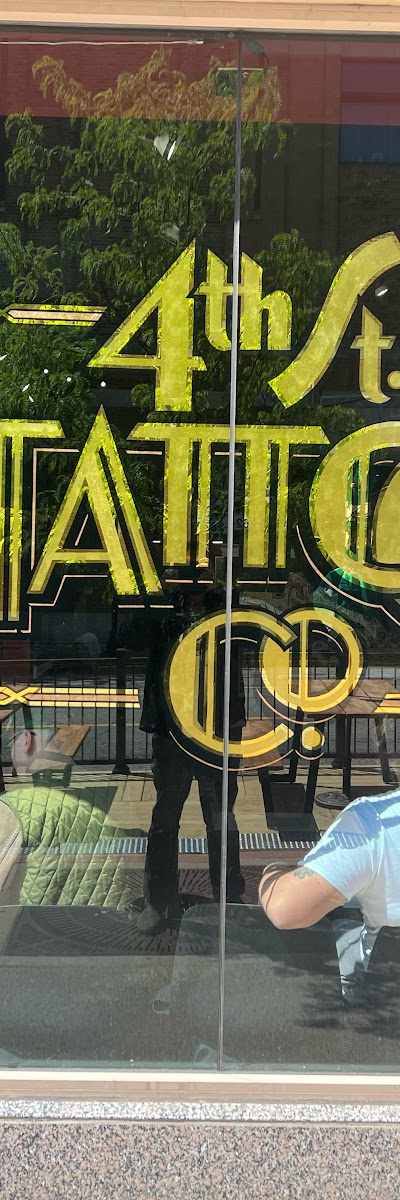 4th Street Tattoo Company in Royal Oak, MI