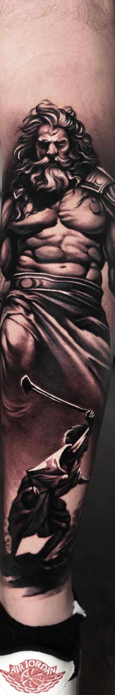Ironborn Tattoo Studio in Dearborn, MI
