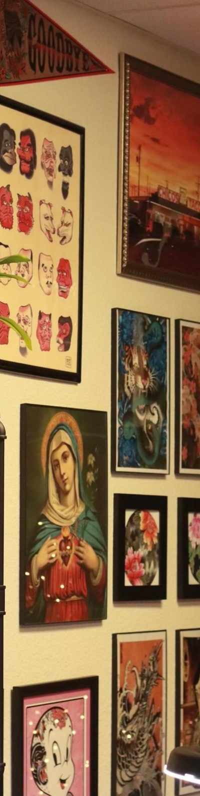Primrose Tattoo Studio in El Paso, TX