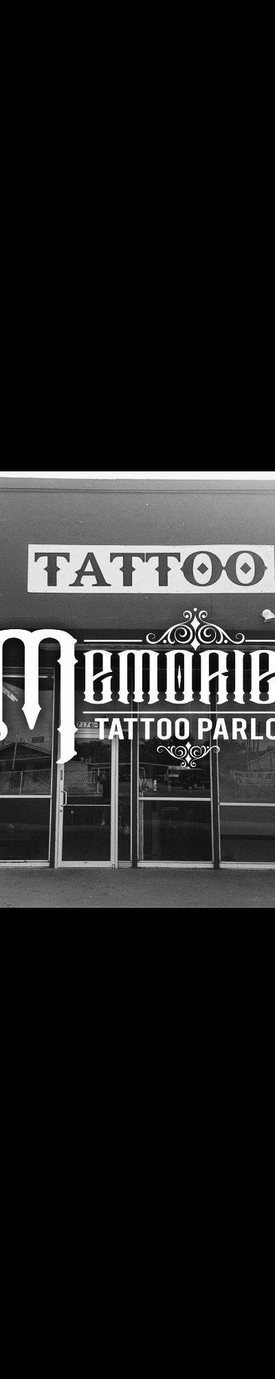 Memories Tattoo Parlor in El Paso, TX